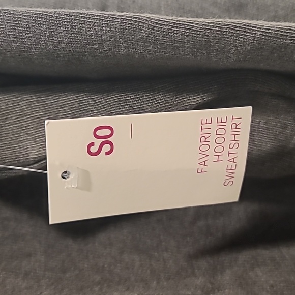 SO Hoodie Unique Wash, 2X - Picture 2 of 9